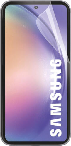Mobilis 036301 Display-/Rückseitenschutz für Smartphones Klare Bildschirmschutzfolie Samsung 1 Stück(e)