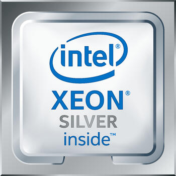 Intel Xeon Silver 4210, 10x 2.20GHz, boxed ohne Kühler, Sockel 3647 (LGA), Cascade Lake-SP Low Core Count CPU