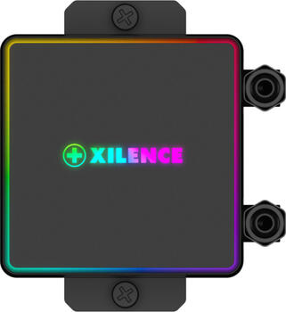 Xilence Performance X LiQuRizer LQ240PRO CPU-Lüfter, 2x 120x120mm, 500-1500rpm, 22-24dB(A), 1.58mmH2O