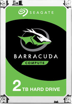 2.0 TB HDD Seagate BarraCuda Compute SATA 6Gb/s-Festplatte 