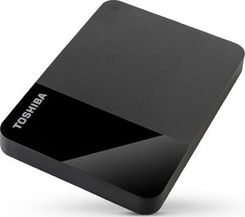 2.0 TB HDD/SSD Toshiba Canvio Ready schwarz-Festplatte USB 3.0 Micro-B