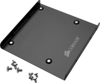 Corsair 3.5 Zoll SSD Adapter, 2.5 Zoll, Festplatten Einbaurahmen