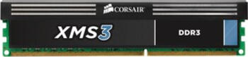 DDR3RAM 8GB DDR3-1600 Corsair XMS3, CL11-11-11-30 