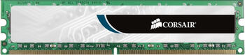 DDR3RAM 2x 8GB DDR3-1333 Corsair ValueSelect, CL9-9-9-24 Kit