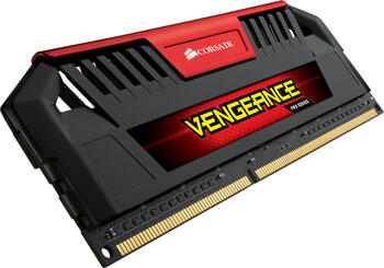 DDR3RAM 2x 8GB DDR3-1600 Corsair Vengeance Pro rot, CL9-9-9-24 Kit