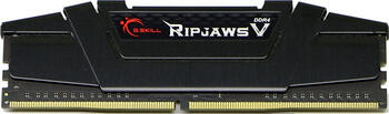 DDR4RAM 2x 8GB DDR4-3200 G.Skill RipJaws V schwarz, CL16-18-18-38 Kit