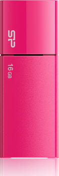 16 GB Silicon Power Ultima U05 pink USB 2.0 Stick 