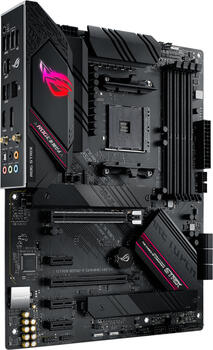 ASUS ROG Strix B550-F Gaming WIFI II, ATX Mainboard, 4x DDR4, max. 128GB, 1x HDMI 2.1, 1x USB-C 3.1