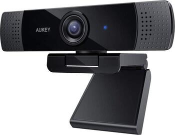 Aukey PC-LM1E 1080p Webcam, USB, 30fps 