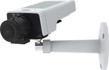 Axis M1135 Netzzwerkkamera, Vario 3.0-10.5mm, 2 MP, 0.03 Lux, I/O Modul, Erschwingliche Premium-Überwachung