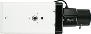 Lupus Electronics Lupuscam LE102HD 1080p HDTV analoge Überwachungskamera im klassischen Box-Format
