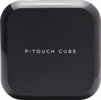 Brother P-touch Cube Plus P710BT, Beschriftungssystem 