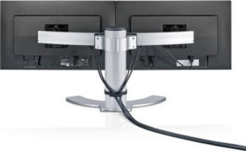 Fujitsu S26361-F2601-L750 Tischhalterung für 2 Monitore 