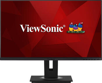 27 Zoll ViewSonic VG2755-2K, 68.6cm TFT, 5ms (GtG), Pivot, 1x HDMI 1.4, 1x DisplayPort 1.2