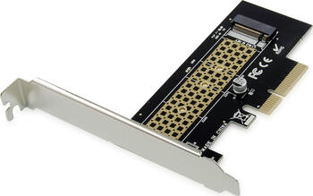 Conceptronic EMRICK M.2-NVMe-SSD-PCIe-Adapter inkl. Kühlkörper