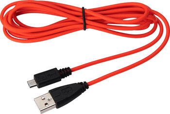 2m Jabra Evolve USB-A > Micro-USB, orange Originalzubehör