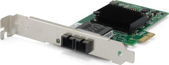 Level One GNC-0200, 1x SC-Duplex, PCIe 2.0 x1, Netzwerkkarte 