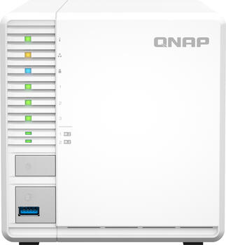 QNAP Turbo Station TS-364-8G, 8GB RAM, 1x 2.5GBase-T 