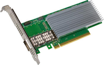 Intel E810-CQDA1 100G LAN-Adapter, QSFP28, PCIe 4.0 x16, bulk