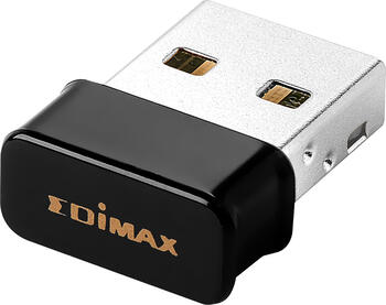 Edimax EW-7611ULB, 150Mb/s WLAN, Bluetooth USB 2.0 Stick 