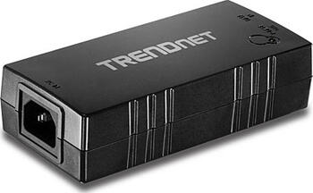 TRENDnet Desktop Gigabit PoE-Injektor, 1x RJ-45, PoE+ 
