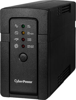 CyberPower RT650EI schwarz USV 