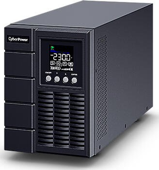 CyberPower Online S Tower Serie 1500VA, USB/seriell 