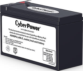 Cyberpower Ersatzbatterie-Pack RBP0139 