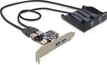 USB 3.0 Frontpanel 8,9cm/ 3.5   2x USB 3.0 