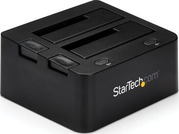 StarTech UNIDOCKU33, USB 3.0 Dockingstation 