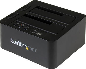 StarTech SDOCK2U313R, USB-B 3.1 Dockingstation Clone / Kopierstation bis zu 28GB/min
