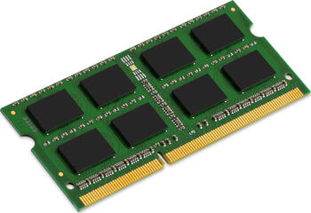 DDR3RAM 8GB DDR3-1600 Kingston ValueRAM SO-DIMM, CL11 