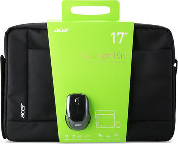 Acer Notebook Starter Kit Belly Band 17 Zoll Tragetasche 