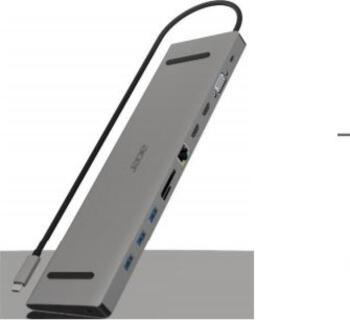 Acer USB Type-C Dock, USB-C 3.0 [Stecker] 