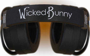 Wicked Bunny Proximity HDSS Gaming Headset, Klinkenstecker, Over-Ear