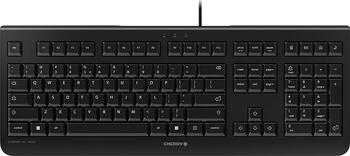 Cherry KC 1000, schwarz, USB, US Tastatur 