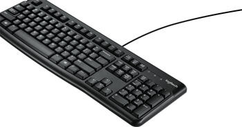 Logitech OEM K120 Keyboard for Business, US-International, Tastatur