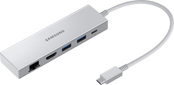 Samsung EE-P5400 Multiport Adapter, USB-C 3.0 [Stecker] 