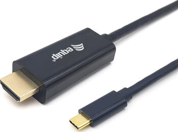 1.0m Equip USB-C auf HDMI Kabel, M/M, 4K/30Hz 