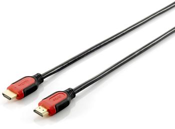 1m HDMI-Kabel Stecker/ Stecker Equip High Speed equip