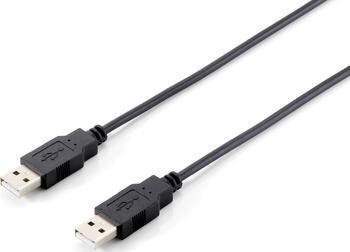 1,8m USB Kabel, A Stecker auf Stecker A Equip 