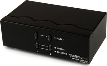 StarTech 2 Port VGA Auto Switch - automatischer VGA Umschalter, 1920x1440