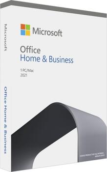 Microsoft Office 2021 Home & Business, ESD (multilingual) ESD-Lizenz kommt per e-Mail