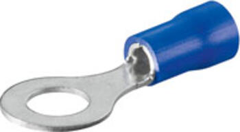 Kabelringschuh 5,3 mm² blau (10 St.) 