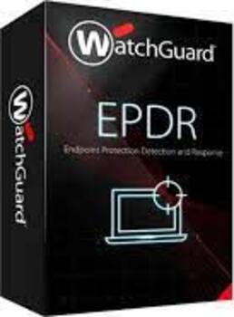 Watchguard EPDR, 1 Endpoint/ 3 Jahre Sehen, kontrollieren und schützen Sie alles