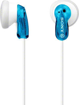 Sony MDR-E9LPL blau, Ohrhörer Earbuds, Klinke 