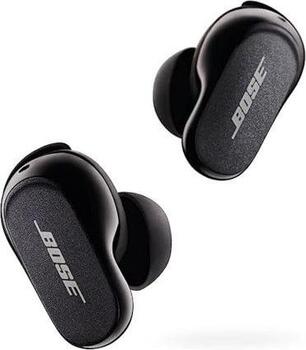 Bose QuietComfort Earbuds II Triple Black, Ohrhörer In-Ear 