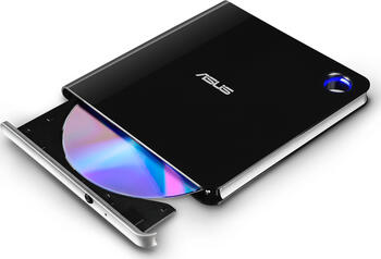 ASUS SBW-06D5H-U, USB 3.1, SlimLine, Blu-Ray-Brenner 