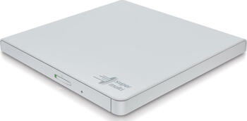 Hitachi-LG Data Storage GP57EW40 weiß, USB 2.0, M-DISC 