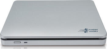 Hitachi-LG Data Storage GP70NS50 silber, USB 2.0, M-DISC 